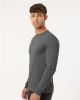 Picture of 6211 - Unisex CVC Long Sleeve Tee