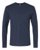 Picture of 6211 - Unisex CVC Long Sleeve Tee