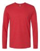 Picture of 6211 - Unisex CVC Long Sleeve Tee