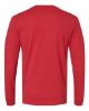 Picture of 6211 - Unisex CVC Long Sleeve Tee