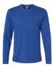 Picture of 6211 - Unisex CVC Long Sleeve Tee