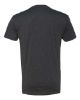 Picture of 6240 - Unisex CVC V-Neck Tee