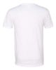 Picture of 6240 - Unisex CVC V-Neck Tee