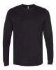 Picture of 6411 - Unisex Sueded Long Sleeve Tee