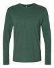 Picture of 6411 - Unisex Sueded Long Sleeve Tee