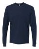 Picture of 6411 - Unisex Sueded Long Sleeve Tee