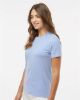 Picture of 6600 - Women's CVC Relaxed Tee