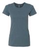 Picture of 6610 - Women’s CVC Tee