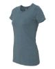 Picture of 6610 - Women’s CVC Tee