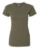 Picture of 6610 - Women’s CVC Tee