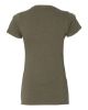 Picture of 6610 - Women’s CVC Tee