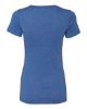 Picture of 6710 - Women’s Triblend Tee