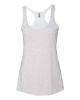 Picture of 6733 - Women’s Triblend Racerback Tank