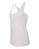Picture of 6733 - Women’s Triblend Racerback Tank