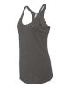 Picture of 6733 - Women’s Triblend Racerback Tank