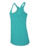Picture of 6733 - Women’s Triblend Racerback Tank