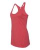 Picture of 6733 - Women’s Triblend Racerback Tank