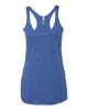 Picture of 6733 - Women’s Triblend Racerback Tank