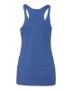 Picture of 6733 - Women’s Triblend Racerback Tank