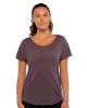Picture of 6760 - Women’s Triblend Dolman Tee