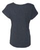 Picture of 6760 - Women’s Triblend Dolman Tee