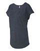 Picture of 6760 - Women’s Triblend Dolman Tee