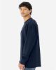 Picture of 7211 - Unisex Heavyweight Long Sleeve Tee