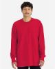Picture of 7211 - Unisex Heavyweight Long Sleeve Tee