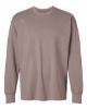 Picture of 7211 - Unisex Heavyweight Long Sleeve Tee