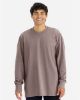 Picture of 7211 - Unisex Heavyweight Long Sleeve Tee