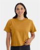 Picture of 7610 - Women's Heavyweight Boxy Tee