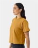 Picture of 7610 - Women's Heavyweight Boxy Tee