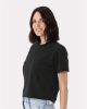 Picture of 7610 - Women's Heavyweight Boxy Tee