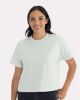Picture of 7610 - Women's Heavyweight Boxy Tee