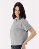 Picture of 7610 - Women's Heavyweight Boxy Tee