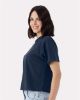 Picture of 7610 - Women's Heavyweight Boxy Tee