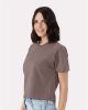 Picture of 7610 - Women's Heavyweight Boxy Tee