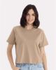 Picture of 7610 - Women's Heavyweight Boxy Tee