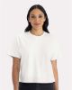 Picture of 7610 - Women's Heavyweight Boxy Tee