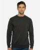 Picture of 9000 - Unisex Laguna Raglan Crewneck Sweatshirt