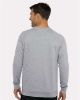 Picture of 9000 - Unisex Laguna Raglan Crewneck Sweatshirt