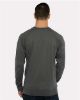 Picture of 9000 - Unisex Laguna Raglan Crewneck Sweatshirt