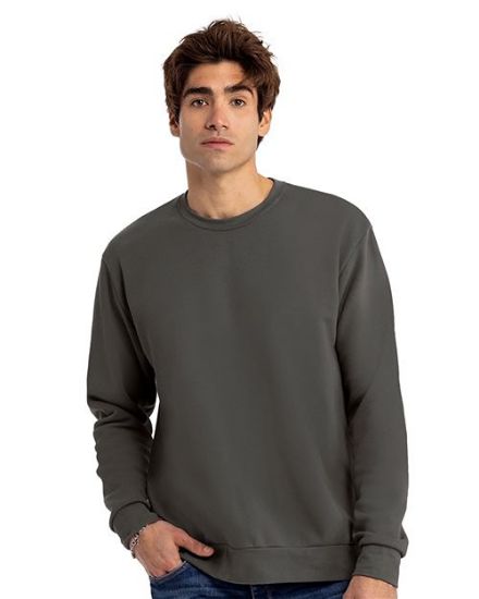 Picture of 9003 - Unisex Santa Barbara Crewneck Sweatshirt