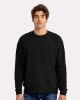 Picture of 9003 - Unisex Santa Barbara Crewneck Sweatshirt