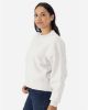 Picture of 9087 - Women's Heavyweight Crewneck Sweatshirt