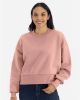 Picture of 9087 - Women's Heavyweight Crewneck Sweatshirt