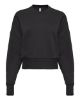 Picture of 9087 - Women's Heavyweight Crewneck Sweatshirt