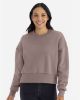Picture of 9087 - Women's Heavyweight Crewneck Sweatshirt