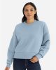Picture of 9087 - Women's Heavyweight Crewneck Sweatshirt