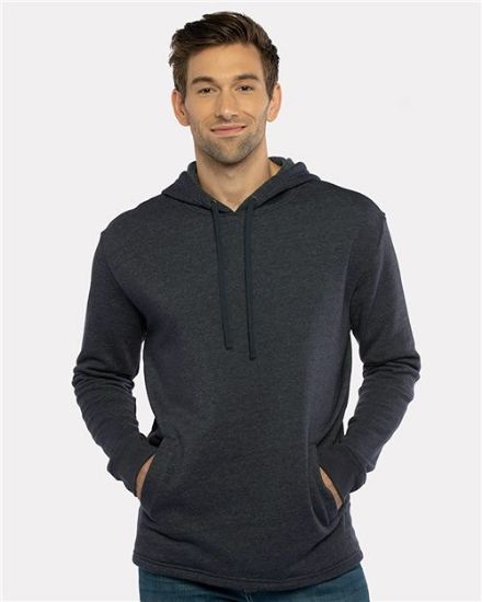 Picture of 9300 - Unisex Malibu Welt Pocket Hoodie Sweatshirt